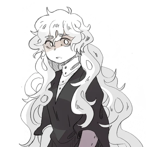 Sticker Charlotte / Q84 - 6