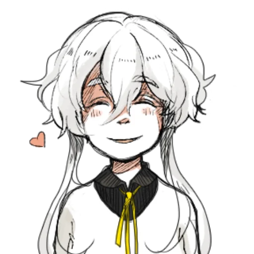 Sticker Charlotte / Q84 - 5