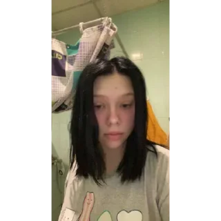 Стикер ксю - 8