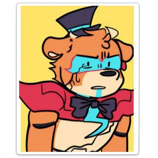 animated cartoon illustration drawing