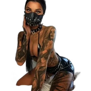 Sticker 𝑫𝑶𝒁𝒁𝑨𝑴𝑼𝒁𝑰𝑲 by @sticat_app - 6