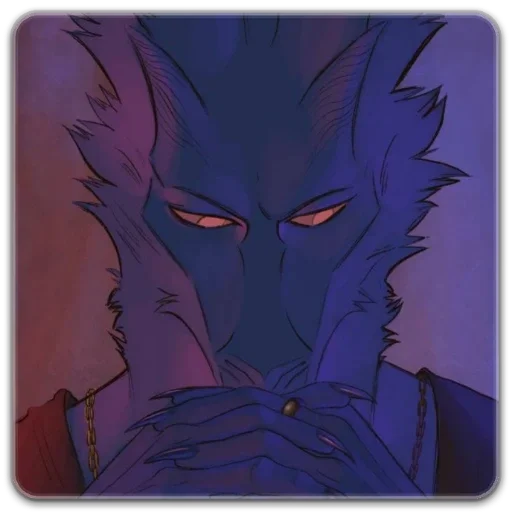 Sticker Темный Замок - 9