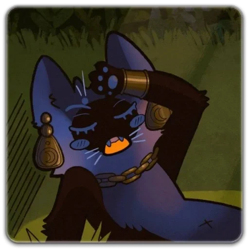 Sticker Темный Замок - 7