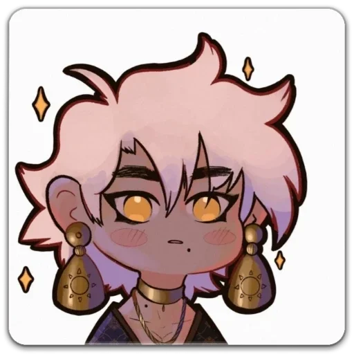 Sticker Темный Замок - 6