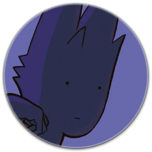 Sticker Темный Замок - 2