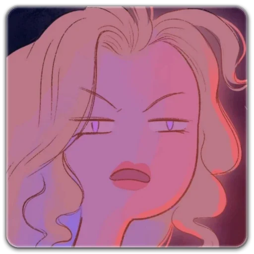 Sticker Темный Замок - 0