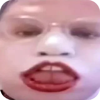 Sticker коллаб бещасти и перемог - 10