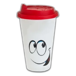 Стикер @CoFeeINka - 8