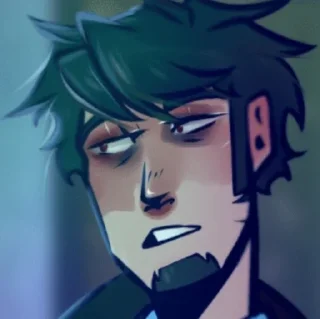 Стикер яметекудосай~ ах~ - 1