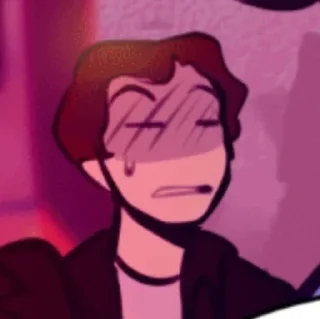 Стикер яметекудосай~ ах~ - 9