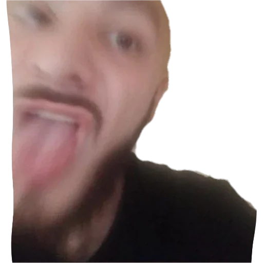 Sticker Багра-момент - 0