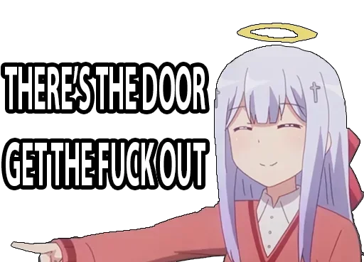 Sticker Kiras haruka pack - 6