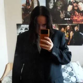 Sticker абрикосовая рыготня - 6