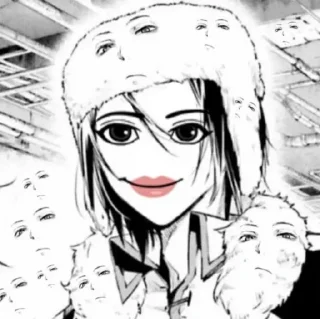 Sticker Гоголь вишня🪚 - 10