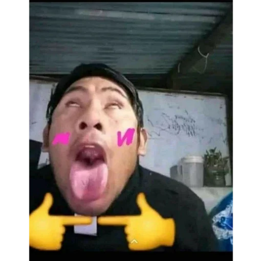 человеческое лицо Человек рот