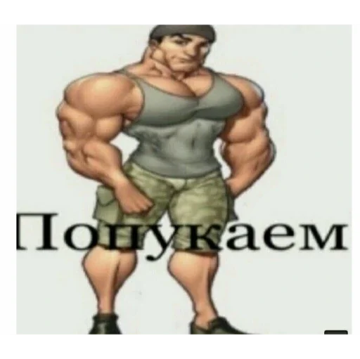 мышца бодибилдинг культурист