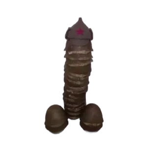 Sticker Cumанда - 8