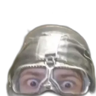 Sticker Cumанда - 6