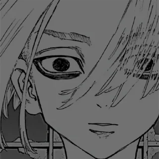 Sticker черный импульс. - 0