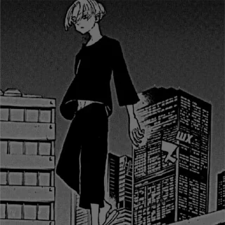 Sticker черный импульс. - 10