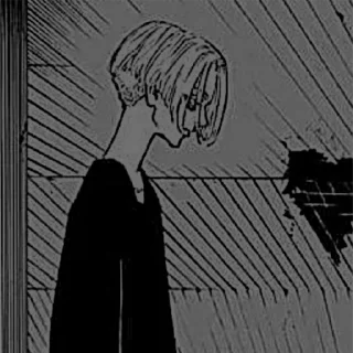 Sticker черный импульс. - 7