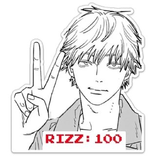 Sticker Joke comprehension devil - 4