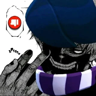 Sticker Больше стиков тут: @stikery4 - 8