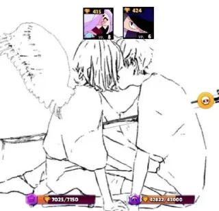 Sticker Больше стиков тут: @stikery4 - 10