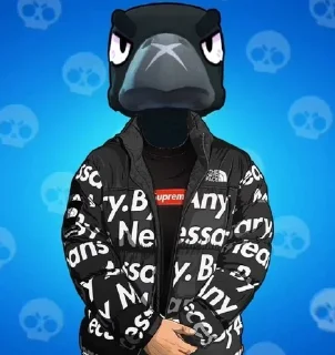 Sticker Больше стиков тут: @stikery4 - 9