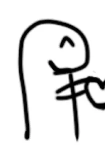 Sticker Крысок много не бывает (Created By: @StikerProBot) - 8