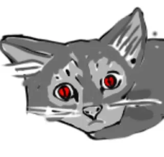 Sticker Крысок много не бывает (Created By: @StikerProBot) - 11