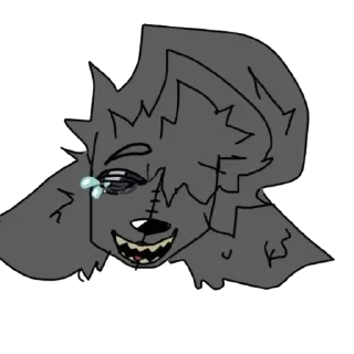 Стикер ¡Тоби47А! @Femoji - 10