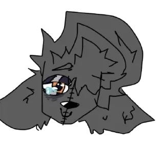 Стикер ¡Тоби47А! @Femoji - 1