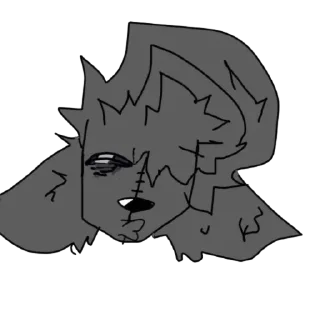 Стикер ¡Тоби47А! @Femoji - 4