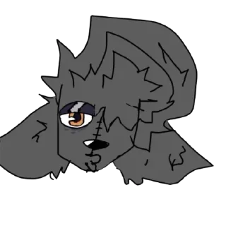 Стикер ¡Тоби47А! @Femoji - 3