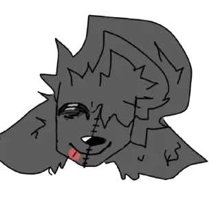 Стикер ¡Тоби47А! @Femoji - 11