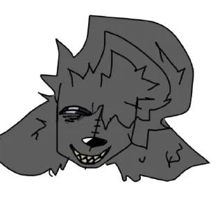 Стикер ¡Тоби47А! @Femoji - 7