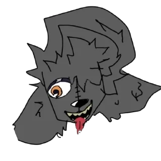 Стикер ¡Тоби47А! @Femoji - 6