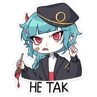 Sticker Больше стикеров 👉🏻 @stickertg4 - 3