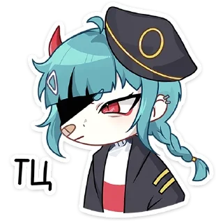 Sticker Больше стикеров 👉🏻 @stickertg4 - 8