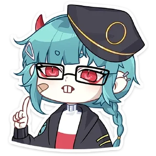 Sticker Больше стикеров 👉🏻 @stickertg4 - 11