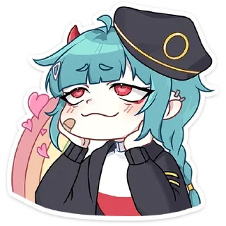 Sticker Больше стикеров 👉🏻 @stickertg4 - 1