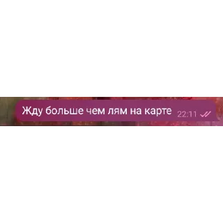 Стикер цЫтаты - 5