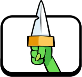 Sticker Clash Royale Emotes - 10