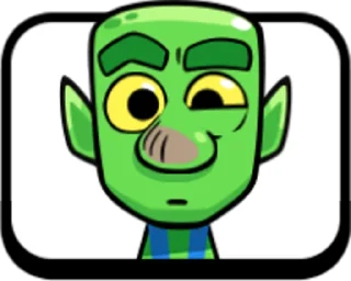 Sticker Clash Royale Emotes - 7