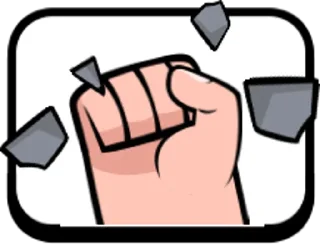 Sticker Clash Royale Emotes - 3