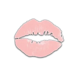 Стикер 💋 - 10