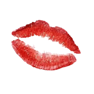 Стикер 💋 - 6