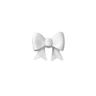 Стикер белые - 3