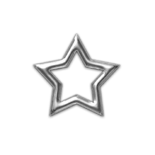 Стикер белые - 6